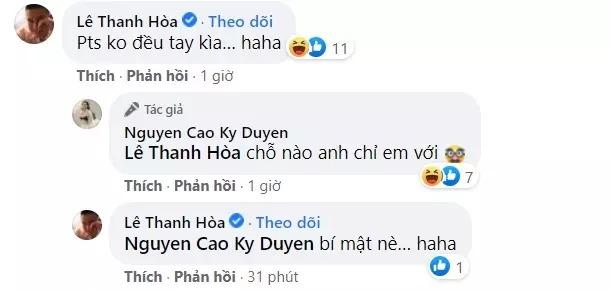 Kỳ Duyên phản dame khi bị tố hóp bụng lố cho eo bé tí-9