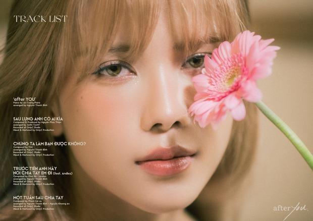 Thiều Bảo Trâm tung album đầu tay, netizen tiên đoán flop nặng-1