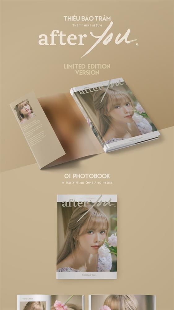 Thiều Bảo Trâm tung album đầu tay, netizen tiên đoán flop nặng-2