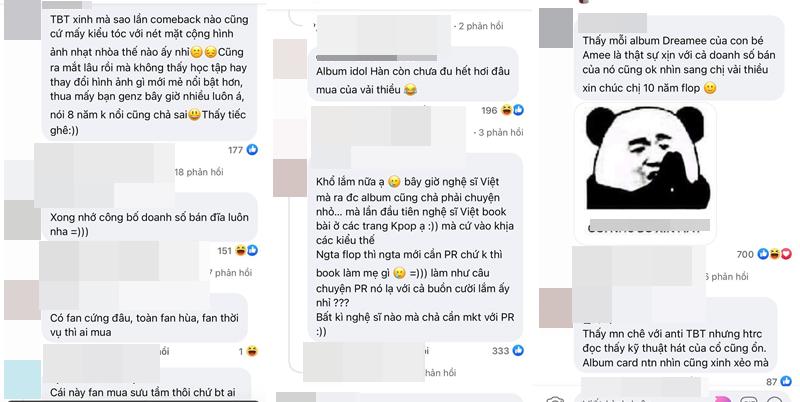 Thiều Bảo Trâm tung album đầu tay, netizen tiên đoán flop nặng-6