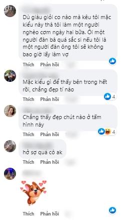 Phương Trinh Jolie hớ hênh điểm nhạy cảm khi mặc bikini tiên cá-5