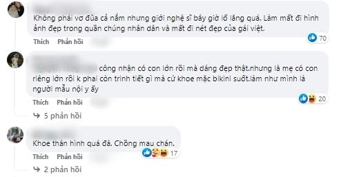 Phương Trinh Jolie hớ hênh điểm nhạy cảm khi mặc bikini tiên cá-6