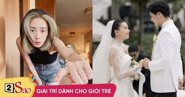 Ngo Thanh Van poses like no other, gets married like Gen Z
