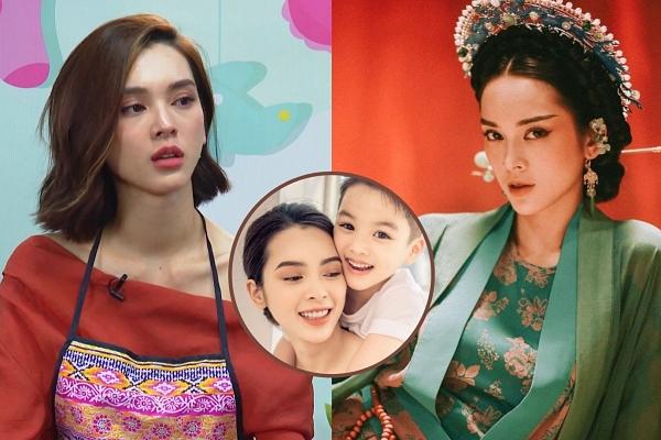 Quỳnh Lương bị hất nước vào mặt liên tục đóng Lối Nhỏ Vào Đời-5