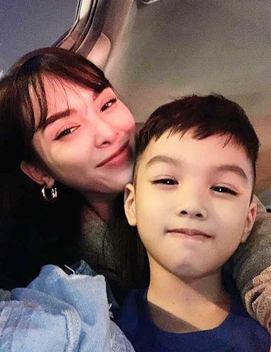 Quỳnh Lương: Mang thai tuổi 18, chồng ngoại tình sau 2 tháng kết hôn-5