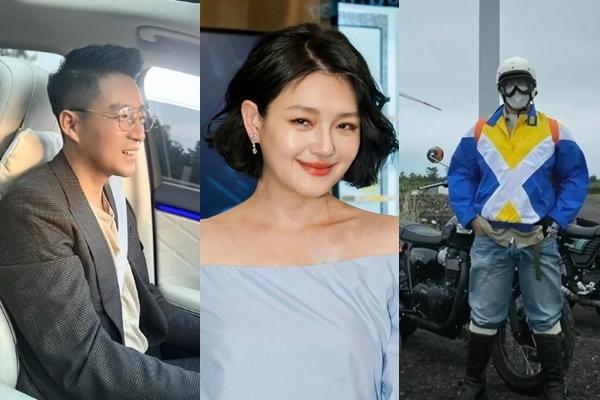 Uông Tiểu Phi lộ ảnh đắm đuối với bồ trẻ trong quán karaoke-4