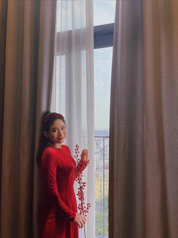 Bích chua ngoa phim Nhật Ký Vàng Anh: Nhan sắc gây ngỡ ngàng-6