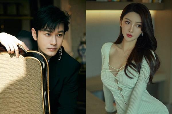 Tình tin đồn Huỳnh Hiểu Minh như chị em sinh đôi với Angela Baby-7