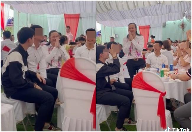 Sao Việt đi đám cưới: Người bị ngó lơ, người bị đuổi về-3