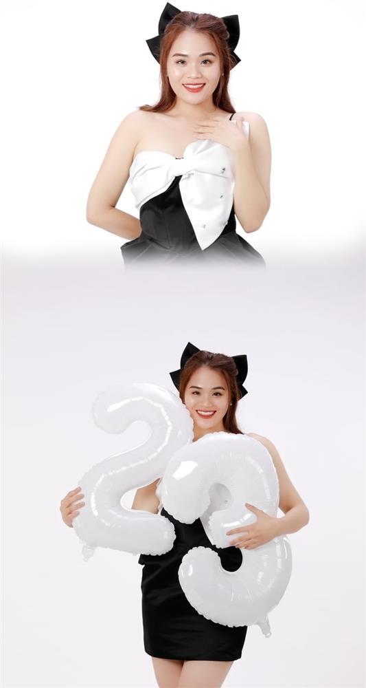 Nhan sắc thay đổi chóng mặt của thánh sún Ngân Thảo-3