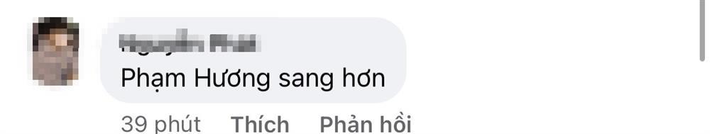 Mặc như cô dâu ở Cannes, Hương Giang bị so với Phạm Hương-8