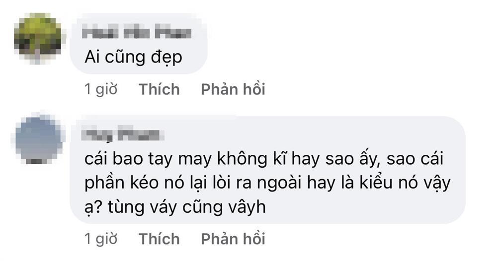 Mặc như cô dâu ở Cannes, Hương Giang bị so với Phạm Hương-10