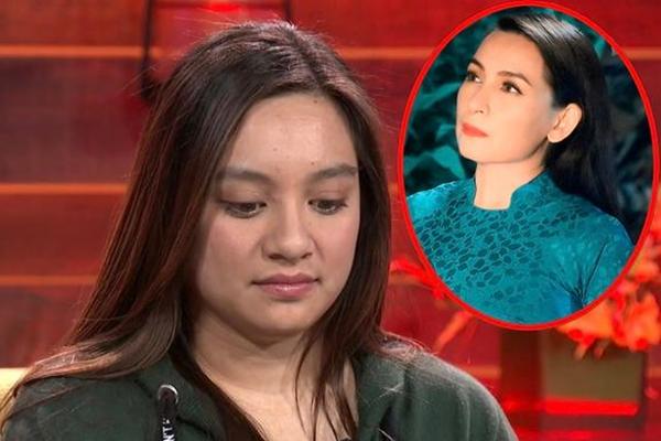 Phi Nhung’s daughter overcomes anxiety disorder