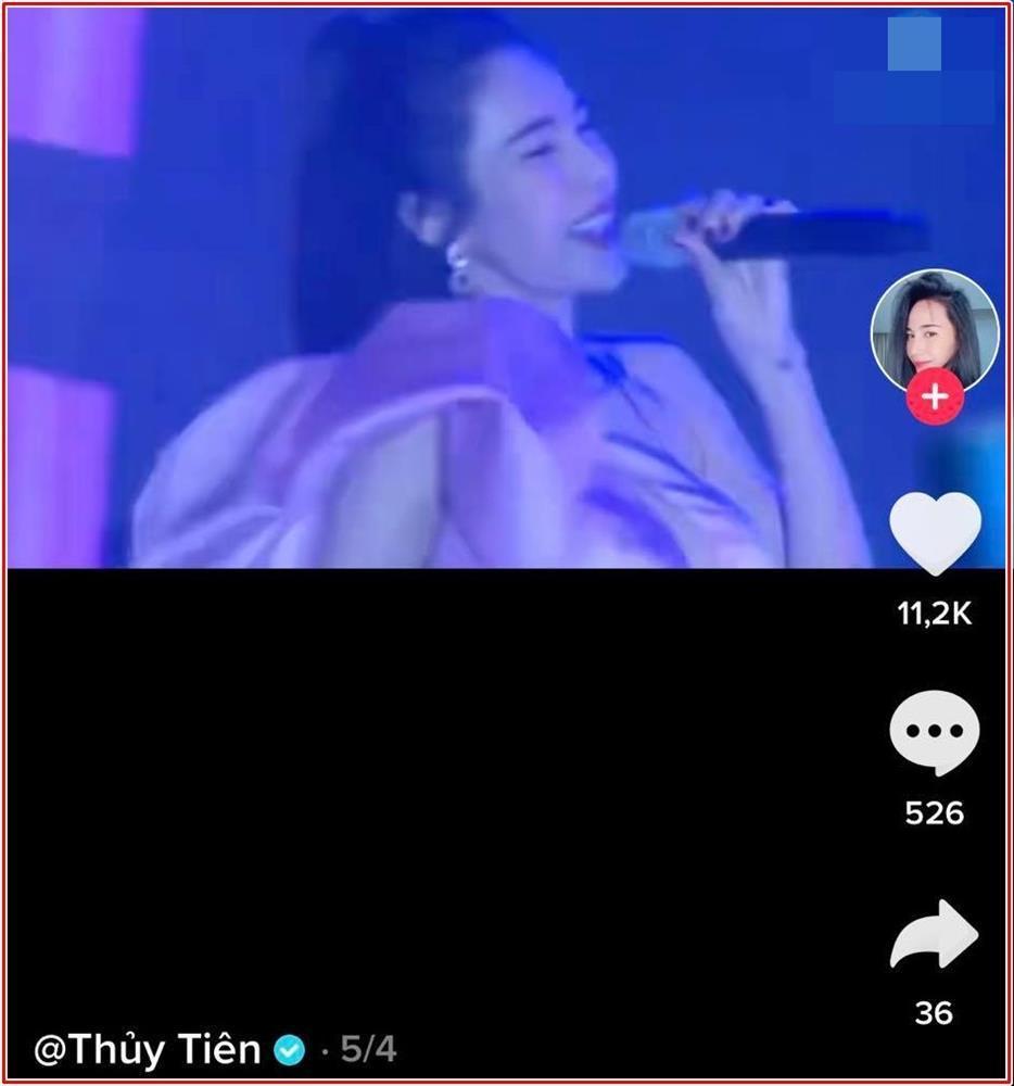 Dù dân mạng ghẻ lạnh, Thủy Tiên vẫn được fan ruột yêu hết nấc-10