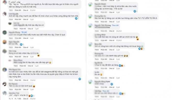 Dù dân mạng ghẻ lạnh, Thủy Tiên vẫn được fan ruột yêu hết nấc-4