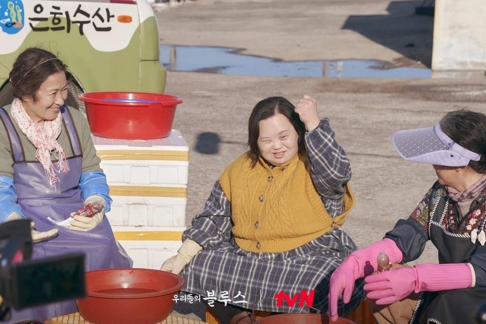 First Korean Actress With Down’s Syndrome