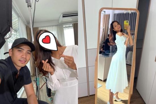 Bạn trai bất ngờ tung ảnh tình tứ bên H'Hen Niê