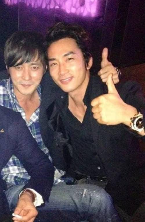 How are Jang Dong Gun and Song Seung Hun now?-6