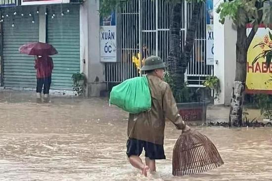 Cơ quan khí tượng cảnh báo khả năng năm nay có thiên tai bất thường