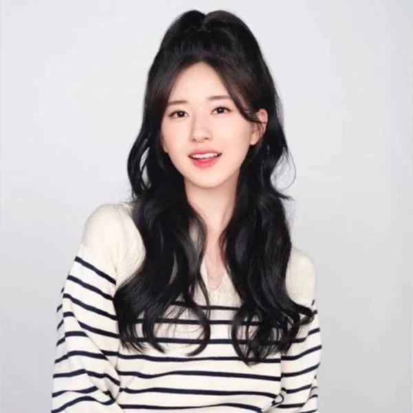 Nàng mặt tròn học ngay Triệu Lộ Tư 5 kiểu buộc tóc cực xinh-3