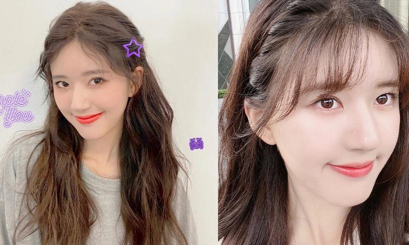 Nàng mặt tròn học ngay Triệu Lộ Tư 5 kiểu buộc tóc cực xinh-5