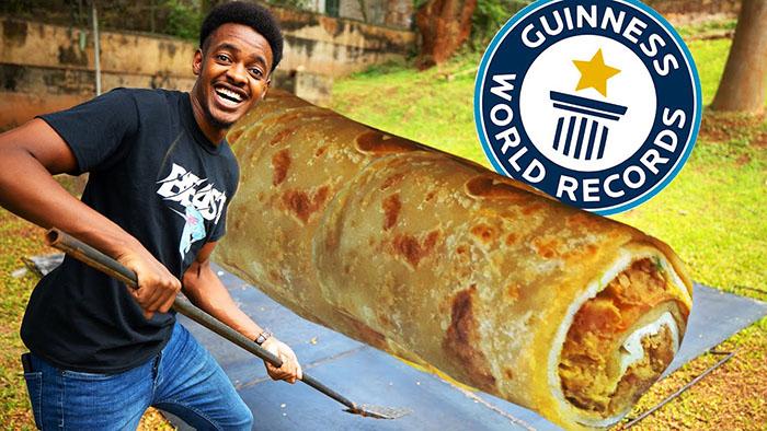 Món ăn đường phố có tên dễ gây nhầm lẫn lập kỷ lục Guinness thế giới-5