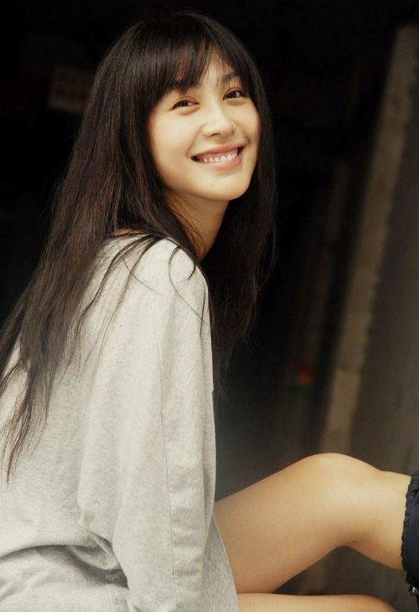 Tình tin đồn Huỳnh Hiểu Minh như chị em sinh đôi với Angela Baby-5