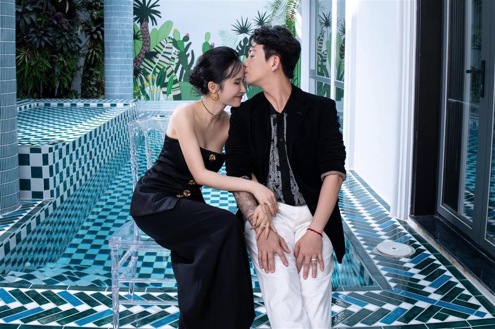 Biệt phủ mới tậu sặc mùi tiền của đại gia Minh Nhựa-4