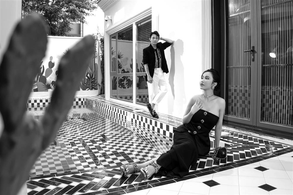 Biệt phủ mới tậu sặc mùi tiền của đại gia Minh Nhựa-5