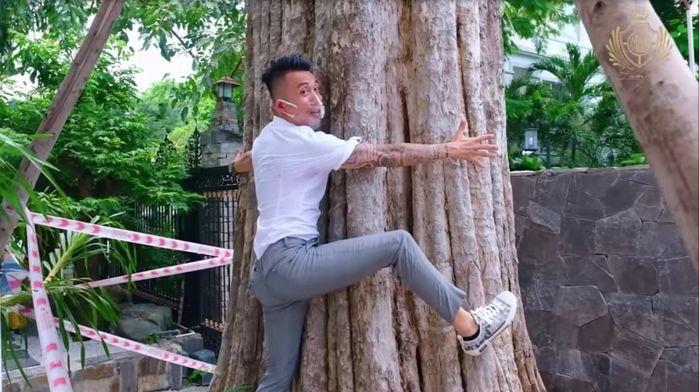 Biệt phủ mới tậu sặc mùi tiền của đại gia Minh Nhựa-7