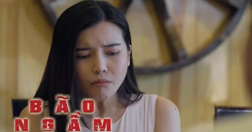 Bão Ngầm tập 65, Hạ Lam có thai với em trai ông trùm-1