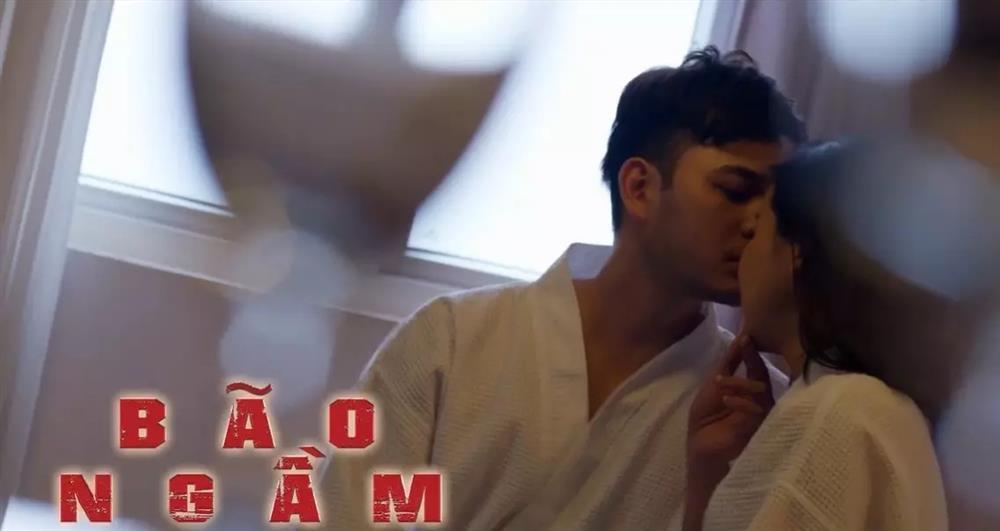 Bão Ngầm tập 65, Hạ Lam có thai với em trai ông trùm-2