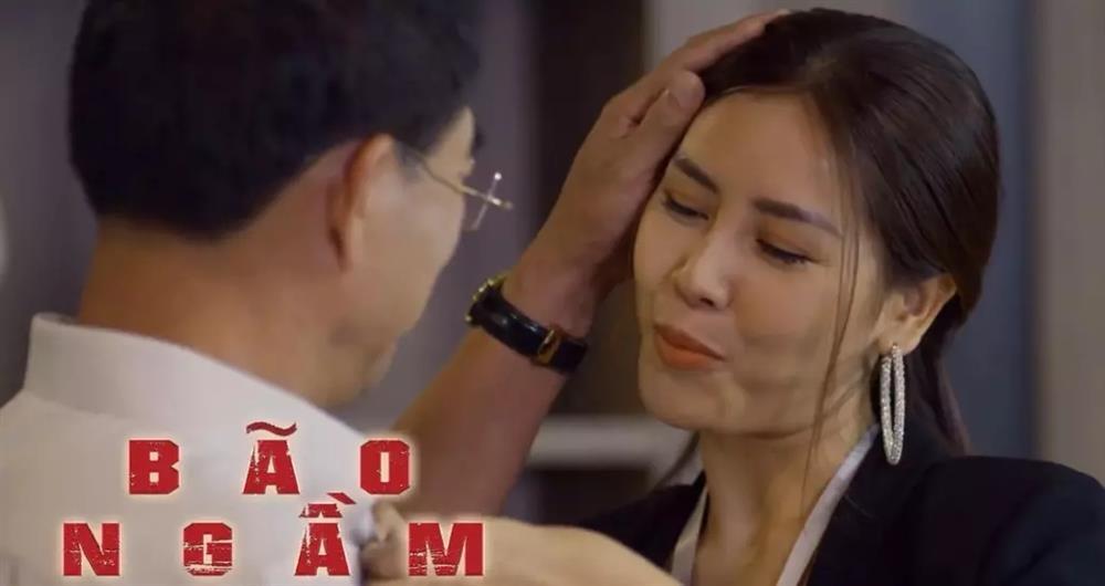 Bão Ngầm tập 65, Hạ Lam có thai với em trai ông trùm-3