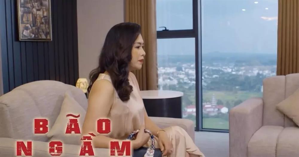 Bão Ngầm tập 65, Hạ Lam có thai với em trai ông trùm-4