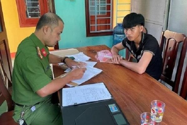 Bắt giữ 10 đối tượng trong vụ bạo động, chống đối cảnh sát ở Nghệ An-4