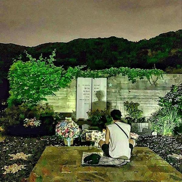 Chàng Park Chul Woong Giày Thủy Tinh: U50 nên duyên với vợ trẻ-9