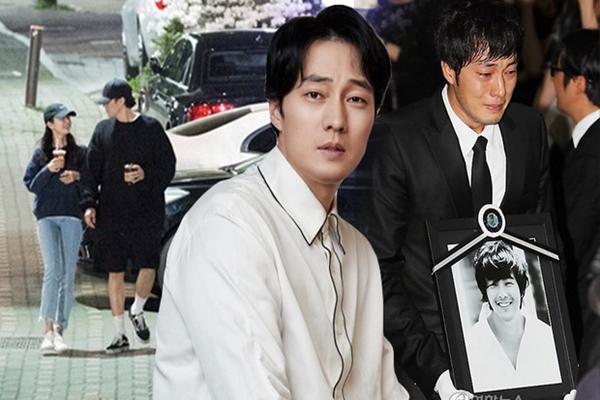 So Ji Sub: U50 got married with a young wife thanks to Son Ye Jin