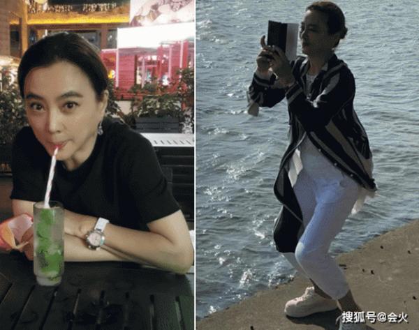 Nhan sắc lão hóa ngược của Thỏ Ngọc Tây Du Ký Lý Linh Ngọc-7