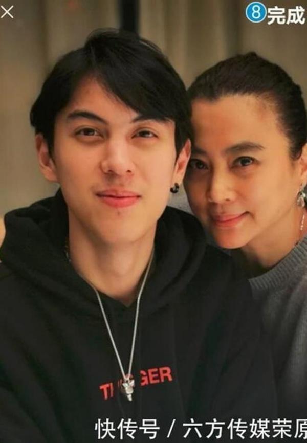 Nhan sắc lão hóa ngược của Thỏ Ngọc Tây Du Ký Lý Linh Ngọc-8