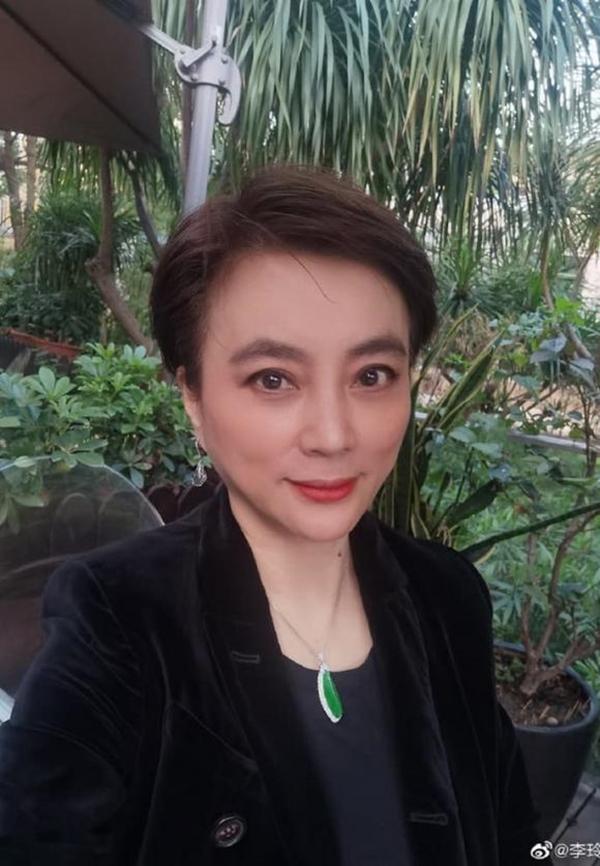 Nhan sắc lão hóa ngược của Thỏ Ngọc Tây Du Ký Lý Linh Ngọc-9