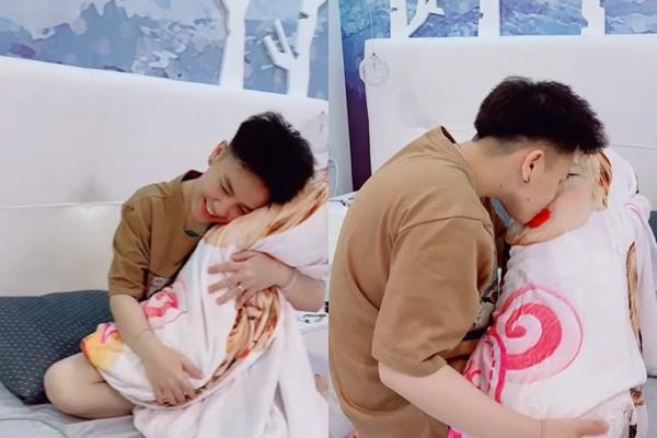 Yêu xa, tom boy Bi Bảo có cách chống nhớ vợ bá đạo-5