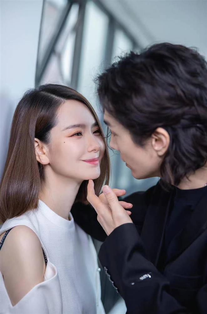 Người đẹp Mỹ Nhân Tâm Kế mang thai lần 2-4