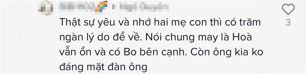 Hòa Minzy lết chân đất cõng con dạo chơi, tình cũ bị réo gọi-6