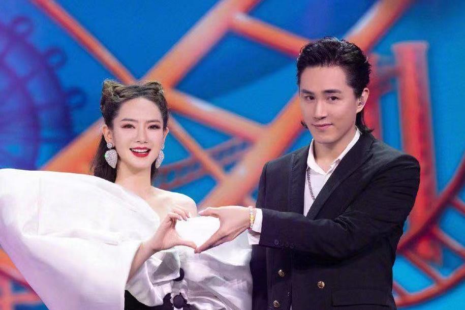 Actress Thich Vy is pregnant for the second time