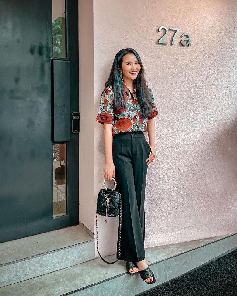 Primmy Trương ngày càng ăn chơi sau khi lấy Phan Thành-4