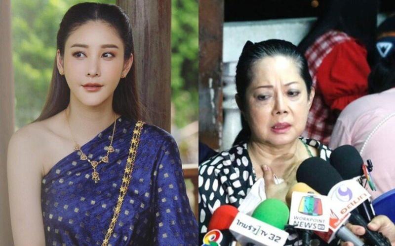 Facebook Tangmo bị loạn hoạt động do có mẹ đẻ tiếp tay-2