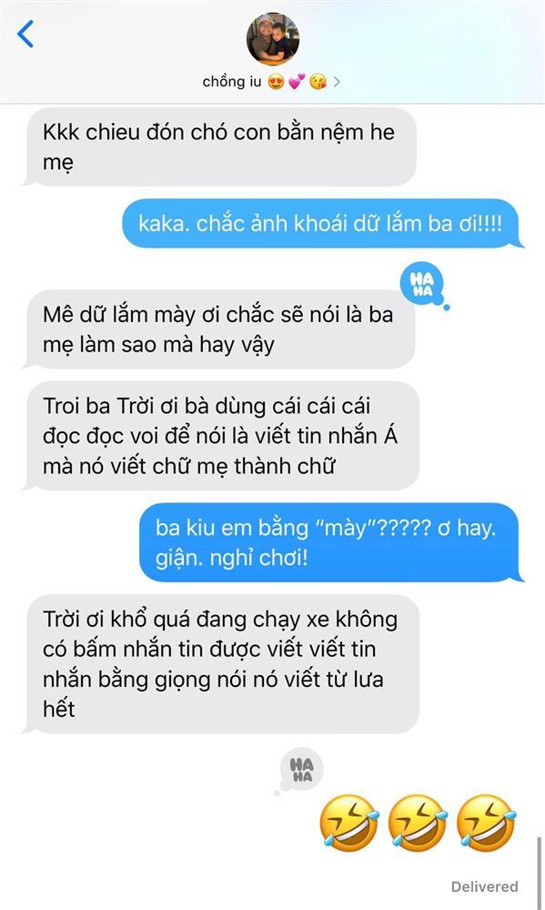 Sao Việt hôm nay 27/5: Huỳnh Đông gọi vợ là mày, vội giải thích-2