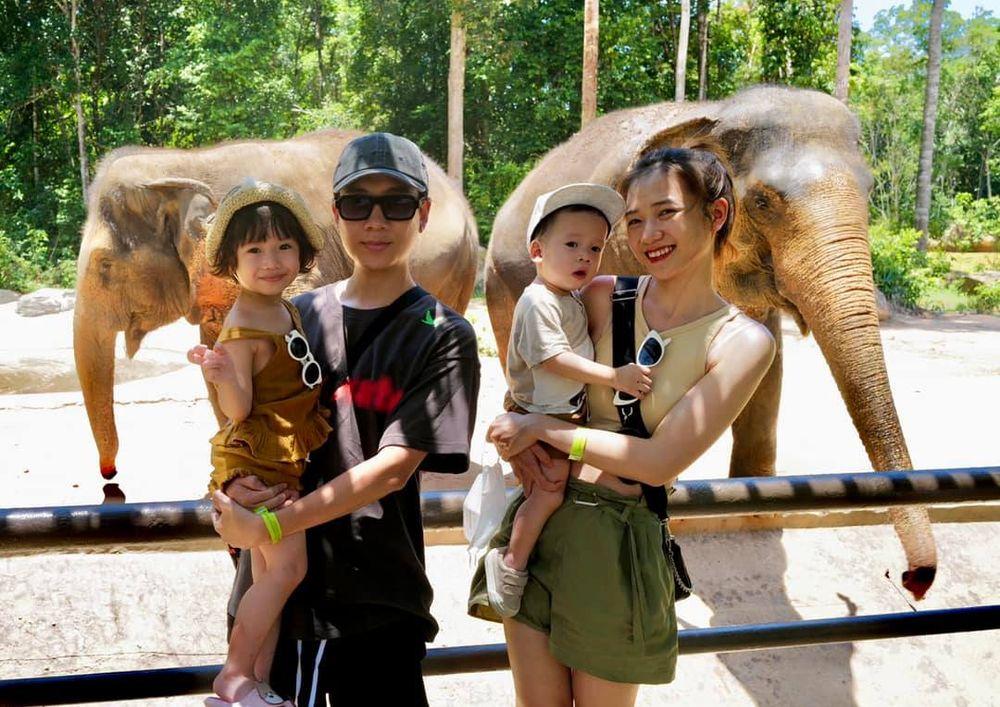 Trâm Anh sợ với không tới JustaTee, ai ngờ đu phát dính luôn-1