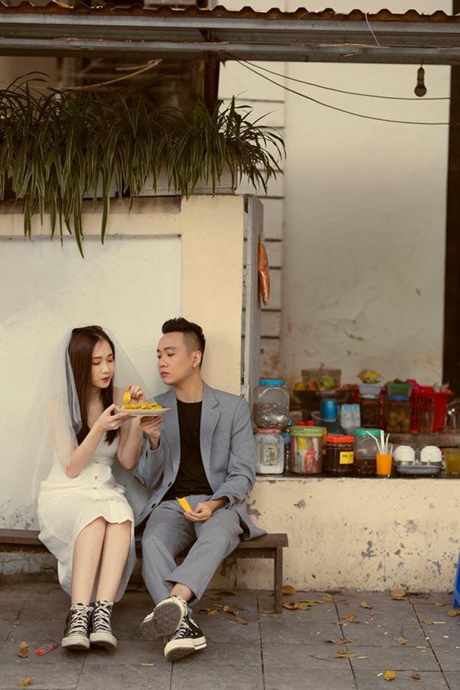 Trâm Anh sợ với không tới JustaTee, ai ngờ đu phát dính luôn-5