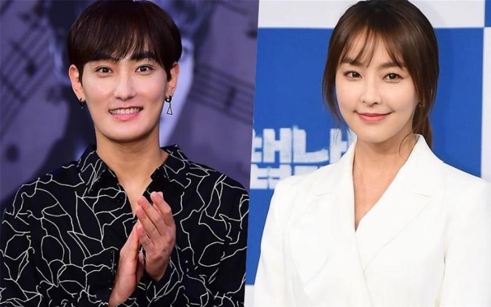 The first male god Kangta (HOT) married actress Jung Yumi-1